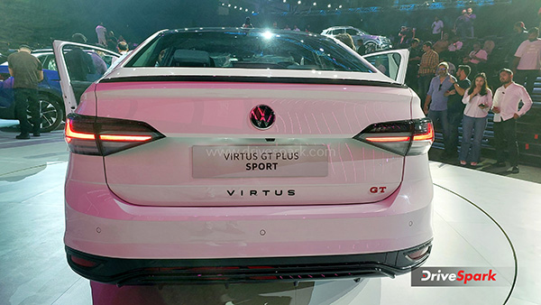 Volkswagen Virtus