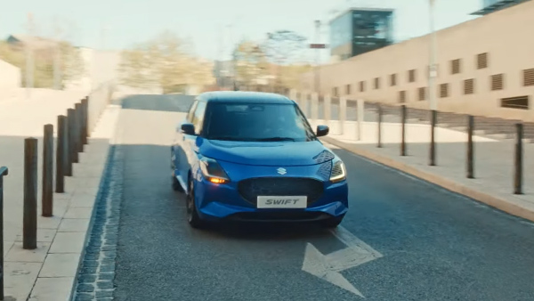 Maruti Suzuki Swift