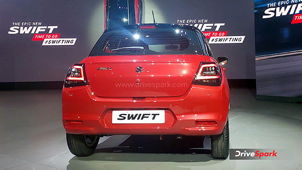 New Maruti Suzuki Swift Car Top 5 Things Low Price Best Mileage