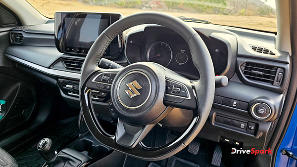 2024 Maruti Suzuki Swift Review