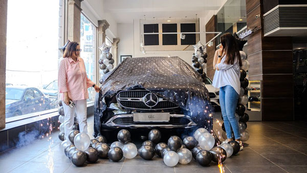 actress-nikita-dutta-takes-delivery-of-mercedes-benz-glc-luxury-suv