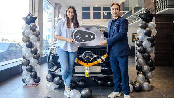 actress-nikita-dutta-takes-delivery-of-mercedes-benz-glc-luxury-suv