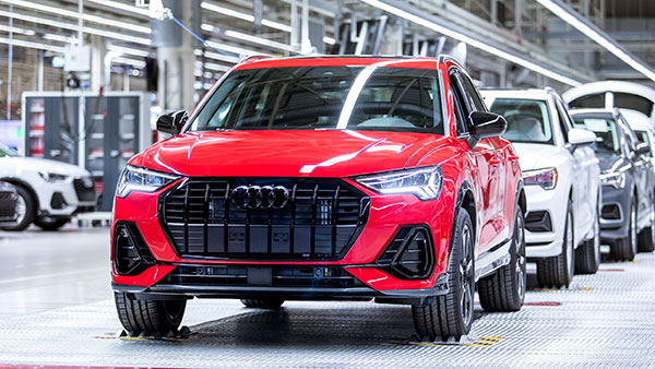 Audi Launched Bold Edition For Its Q3 And Q3 Sportsback In India