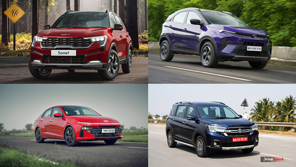 Five Cheapest Cars To Get Ventilated Seats In India Sonnet Verna Nexon And More