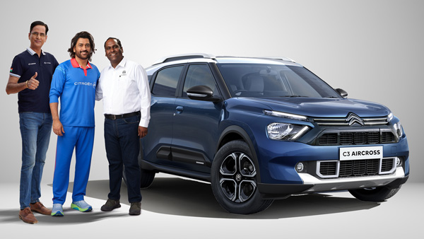 citroen-india-onboards-mahendra-singh-dhoni-as-brand-ambassador