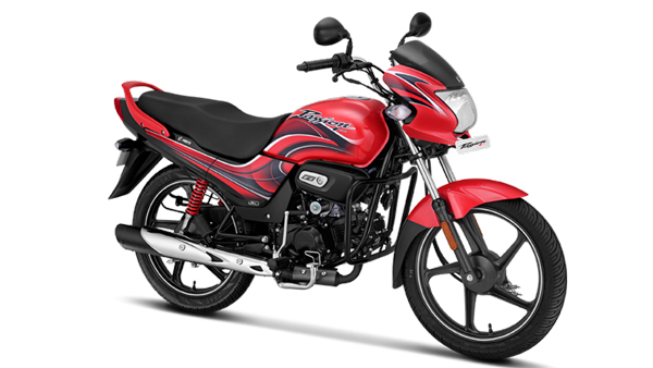 Hero Passion Plus Bike On Road Price And Emi Details