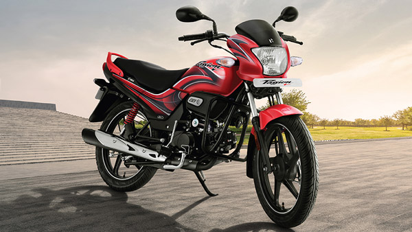 Hero Passion Plus Bike On Road Price And Emi Details