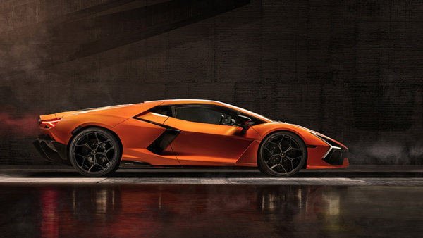 Lamborghini has close to 200 pending orders awaiting fulfillment in India
