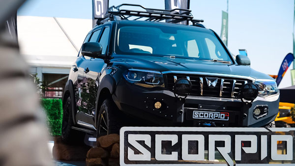 Mahindra Scorpio N Adventure Edition Revealed More Details