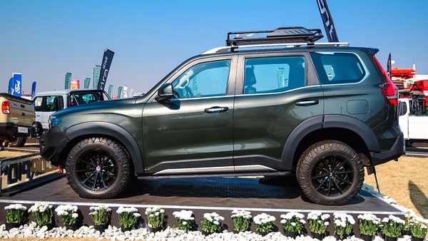 Mahindra Scorpio N Adventure Edition Revealed More Details