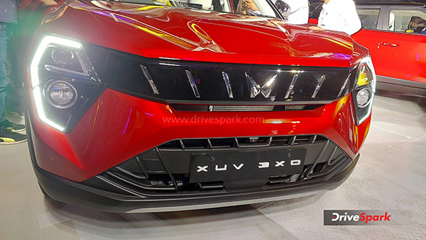 There is high demand for the Mahindra XUV 3XO Selected Variant Delivery Begins In India