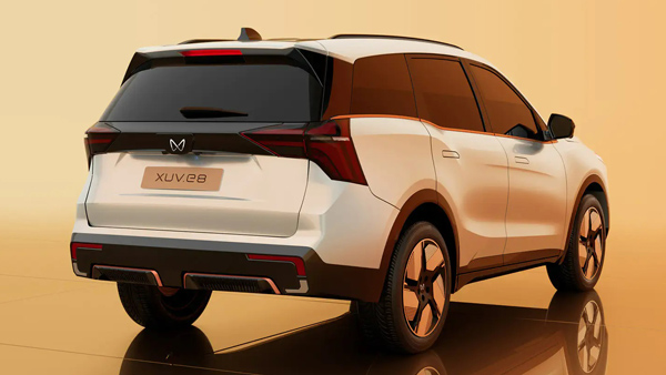 Mahindra XUV e8