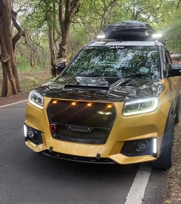 Maruti Suzuki Brezza