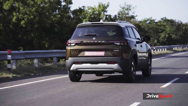 Maruti Suzuki Brezza