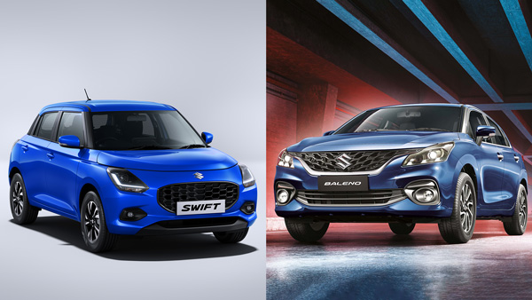 2024 Maruti Suzuki Swift VS Maruti Suzuki Baleno Price Engine And Power Comparison