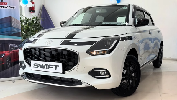 New Maruti Suzuki Swift Epic Edition Accessories Out Now More Details