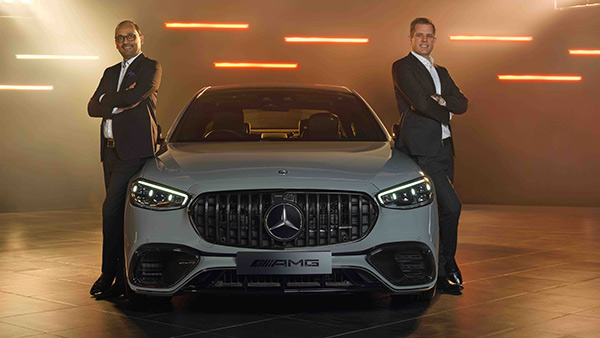 Mercedes-AMG S 63 E Performance