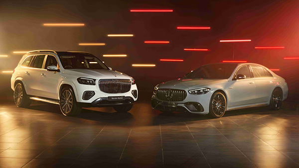 Mercedes-Maybach GLS 600 Facelift