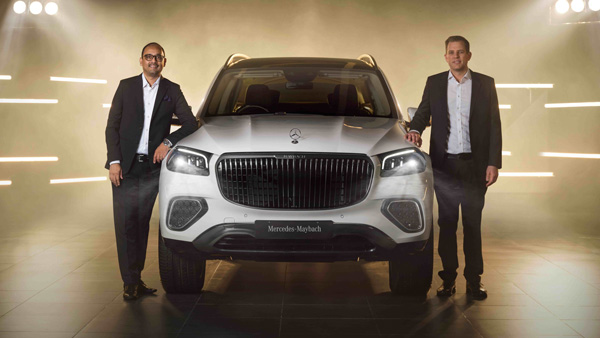 Mercedes-Maybach GLS 600