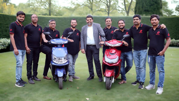 odysse-launched-snap-e2-electric-scooters-in-india