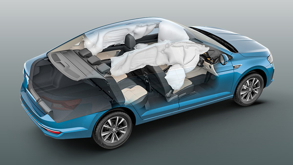 Skoda Slavia And Kushaq Gets 6 Airbags As Standard Enhanced Safety