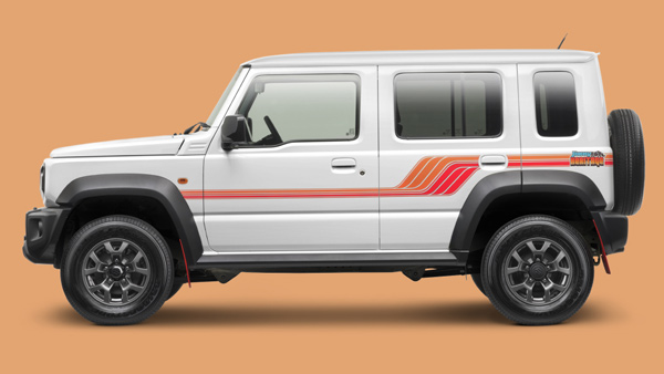 Suzuki Jimny New Heritage Edition Revealed All Set For New Record