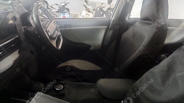 Tata Curvv Spied Again Some Interior Features Revealed Expected Price Details