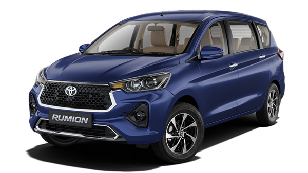 Toyota Rumion Car On-Road Price Emi And May 2024 Waiting Period Details