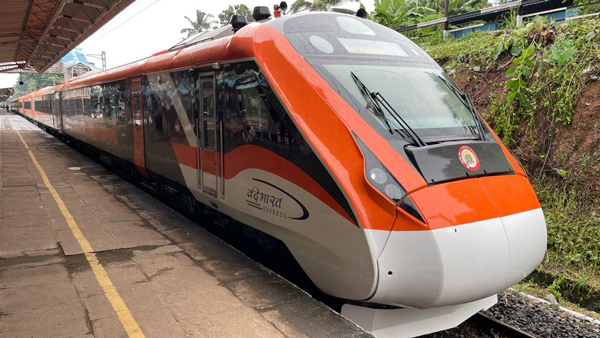 Vande Bharat Sleeper Replace Rajdhani Vande Bharat Express Acquisition Shatabdi Express Place