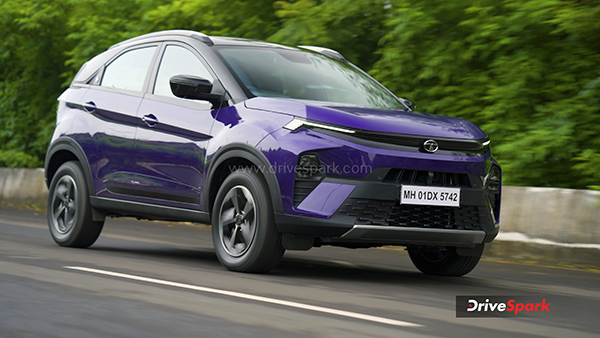 TATA Nexon CNG Will Be Entering To Indian Market By 2025