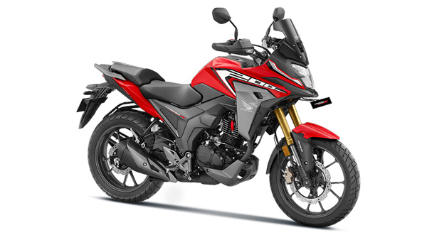 2024 Honda CB200X