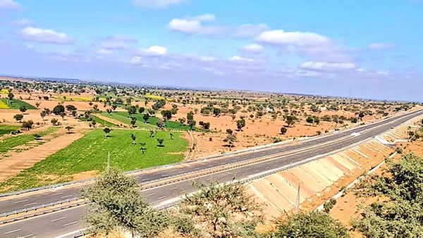 Second Longest Expressway In India Where When Inauguration Details