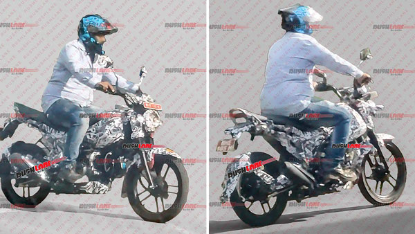 Bajaj Cng Bike New Spy Images Unveiled July 5 120 Km Mileage