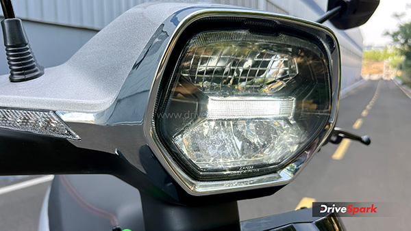 BGauss RUV350 Review Specs Riding Impressions Design Features Details