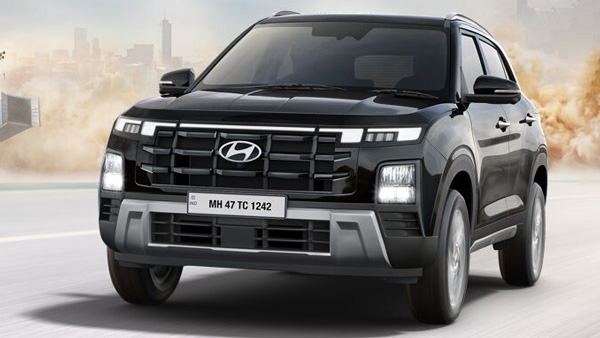 Top 5 SUVs That Look Incredible in Black TATA Safari To Hyundai Creta