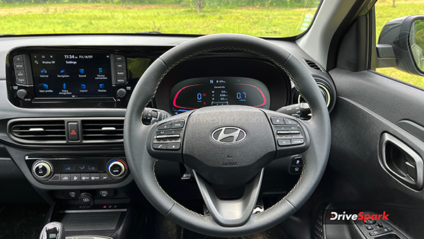 Hyundai shipped only two Exter units abroad in May