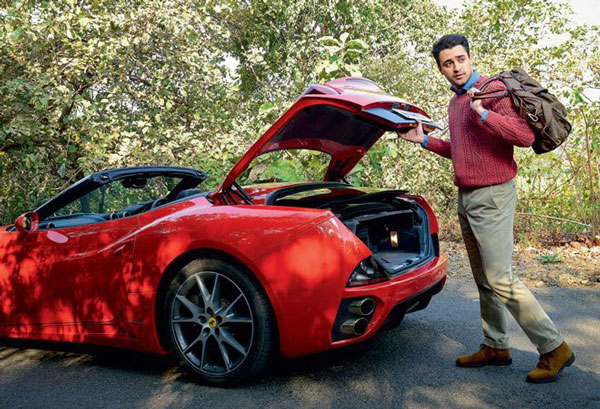 Bollywood Actor Imran Khan Revealed Why he Sold His Ferrari To Buy Volkswagen Polo GT