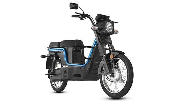 Today Father s Day Kinetic E Luna And Tvs Xl100 Best Gift For Your Dad Rs 44 999 Price