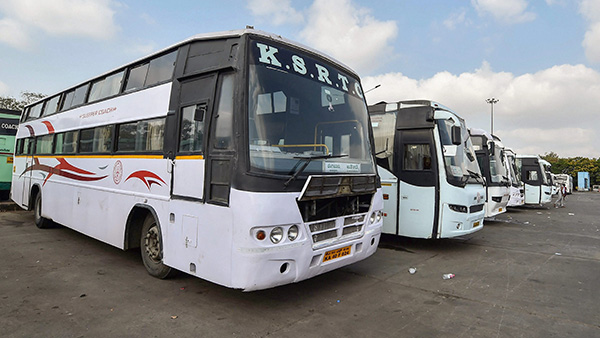 KSRTC Soon Introduce 30 Seater-Cum-Sleeper And 70 Non-AC Sleeper Bus