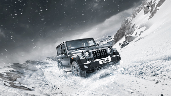 Mahindra Thar Armada Suv Production Begins Unofficial Booking In Dealerships