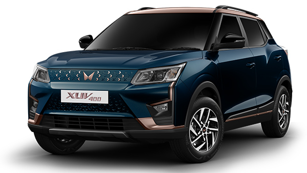 Mahindra XUV 400 Gets Big Discounts Up to Rs 1 4 Lakhs In India