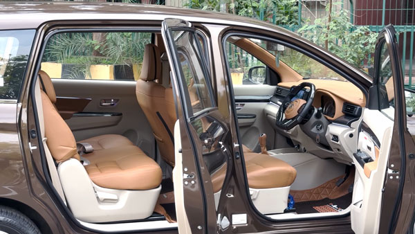 Maruti Suzuki Ertiga