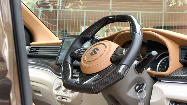 Maruti Suzuki Ertiga