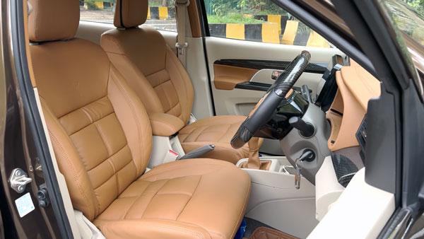 Maruti Suzuki Ertiga