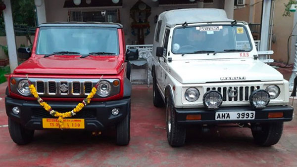 Maruti Gypsy