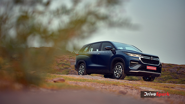 Maruti Suzuki Invicto EMI Down payment Engine and Other Details