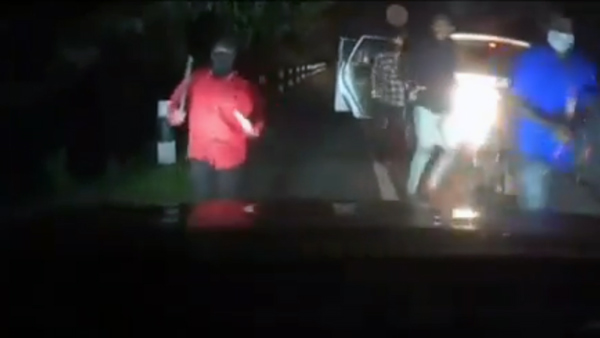 highway-robbery-captured-in-car-dashcam-cops-arrested-the-thieves