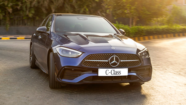 Mercedes-Benz C 300 AMG Line