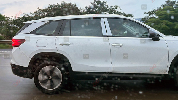 Next-Generation Skoda Kodiaq