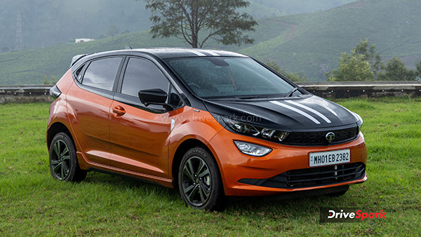 Tata Altroz Racer Fastest Indian Hatchback India Book Of Records Details